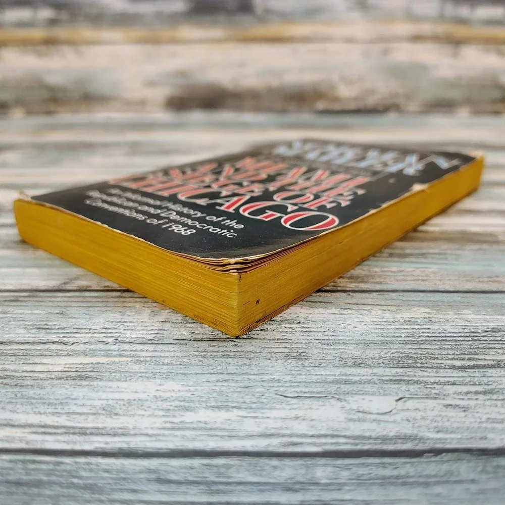 Vintage Book miami siege